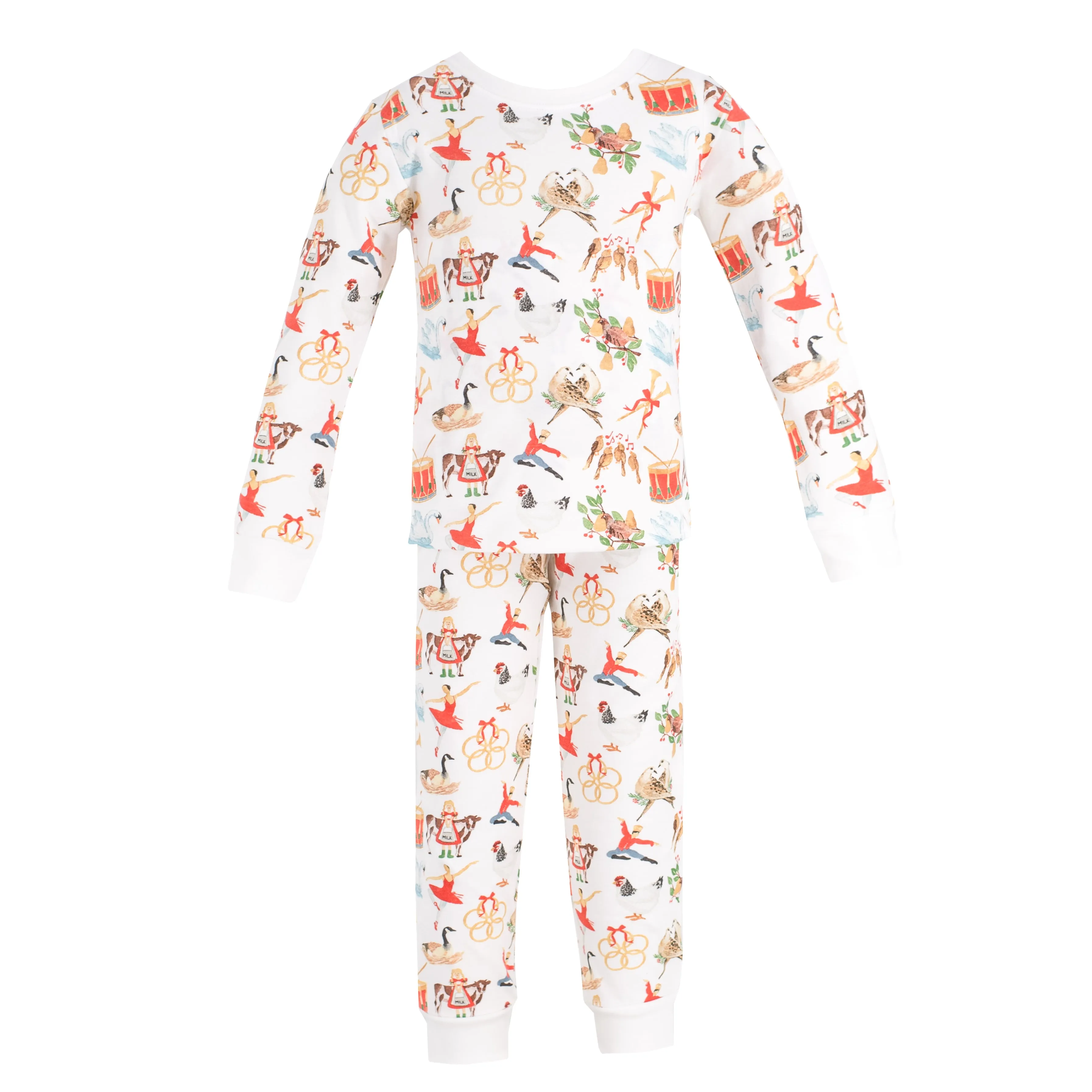 12 Days of Christmas Big Boy Two Piece