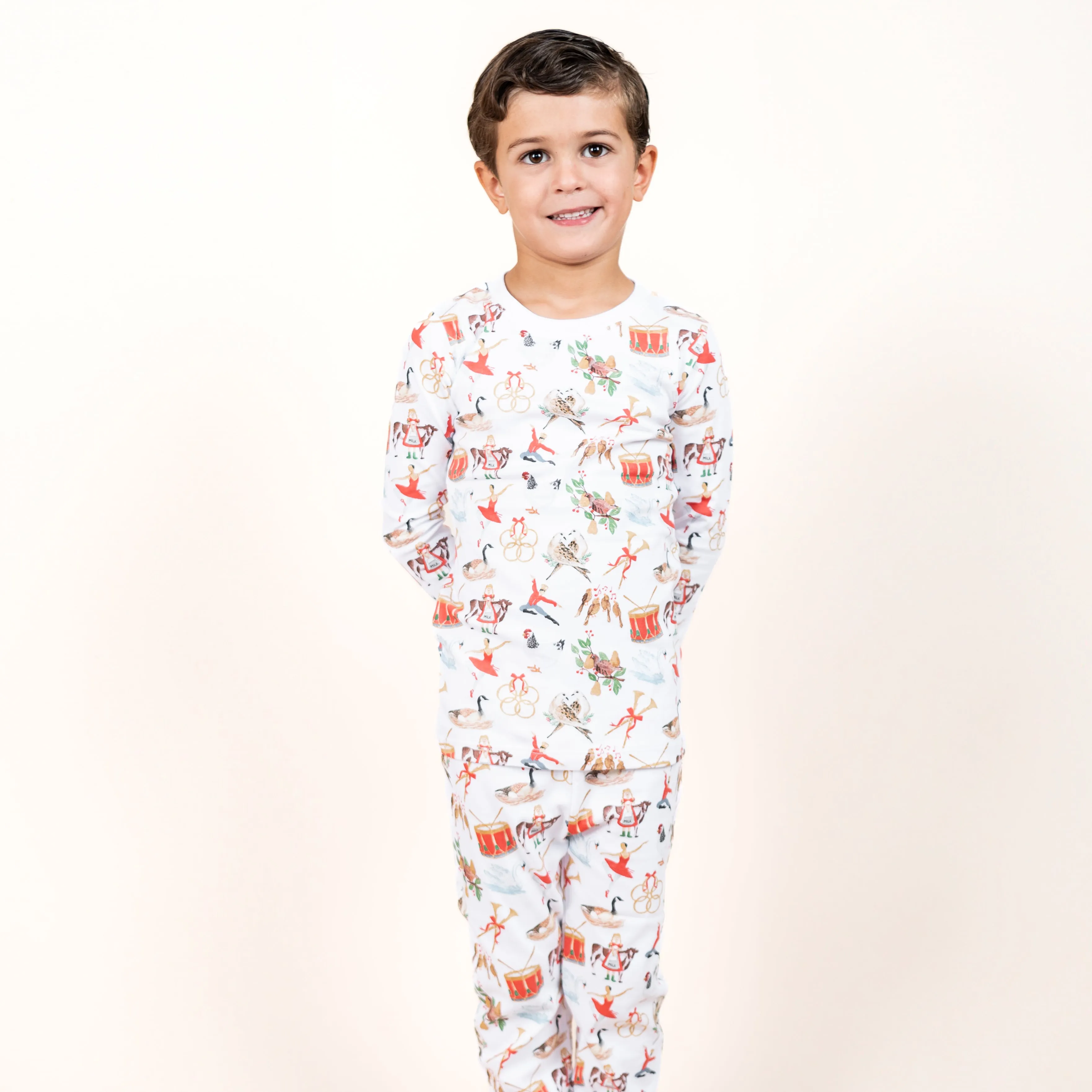 12 Days of Christmas Big Boy Two Piece