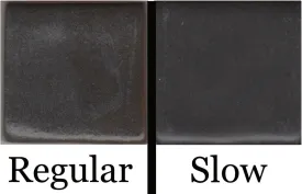 Charcoal Satin