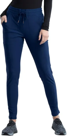 Cherokee Women's Scrub Pant with 360 Stretch & Moisture Wicking Fabric - CK095