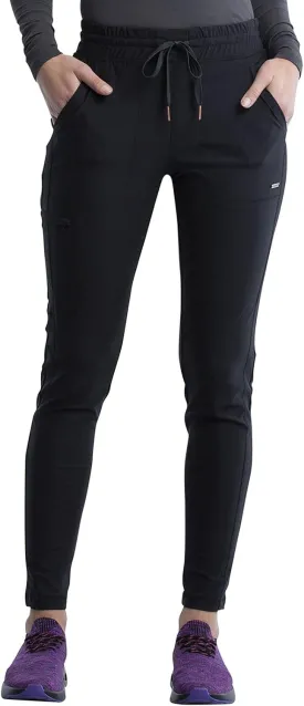 Cherokee Women's Scrub Pant with 360 Stretch & Moisture Wicking Fabric - CK095