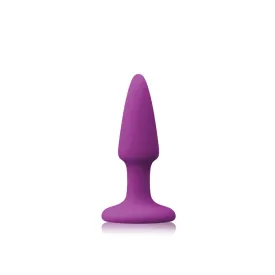 Colours Pleasures Mini Plug - Purple