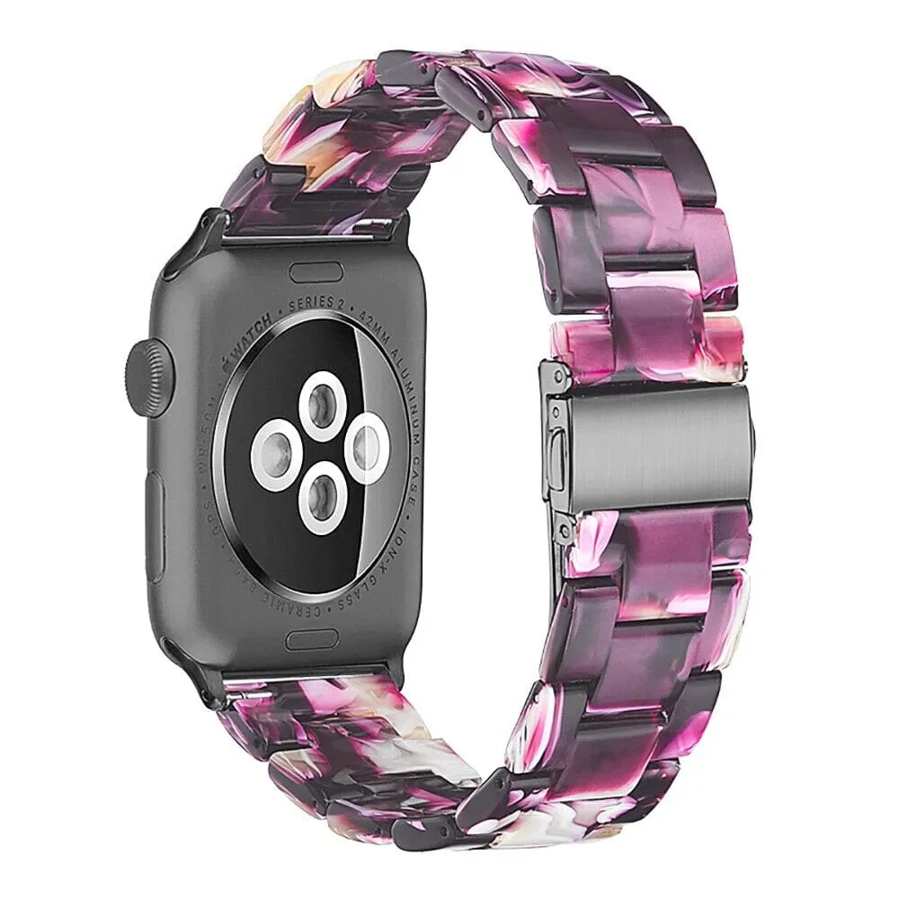 Coros Pace 3 Stylish Resin Watch Strap