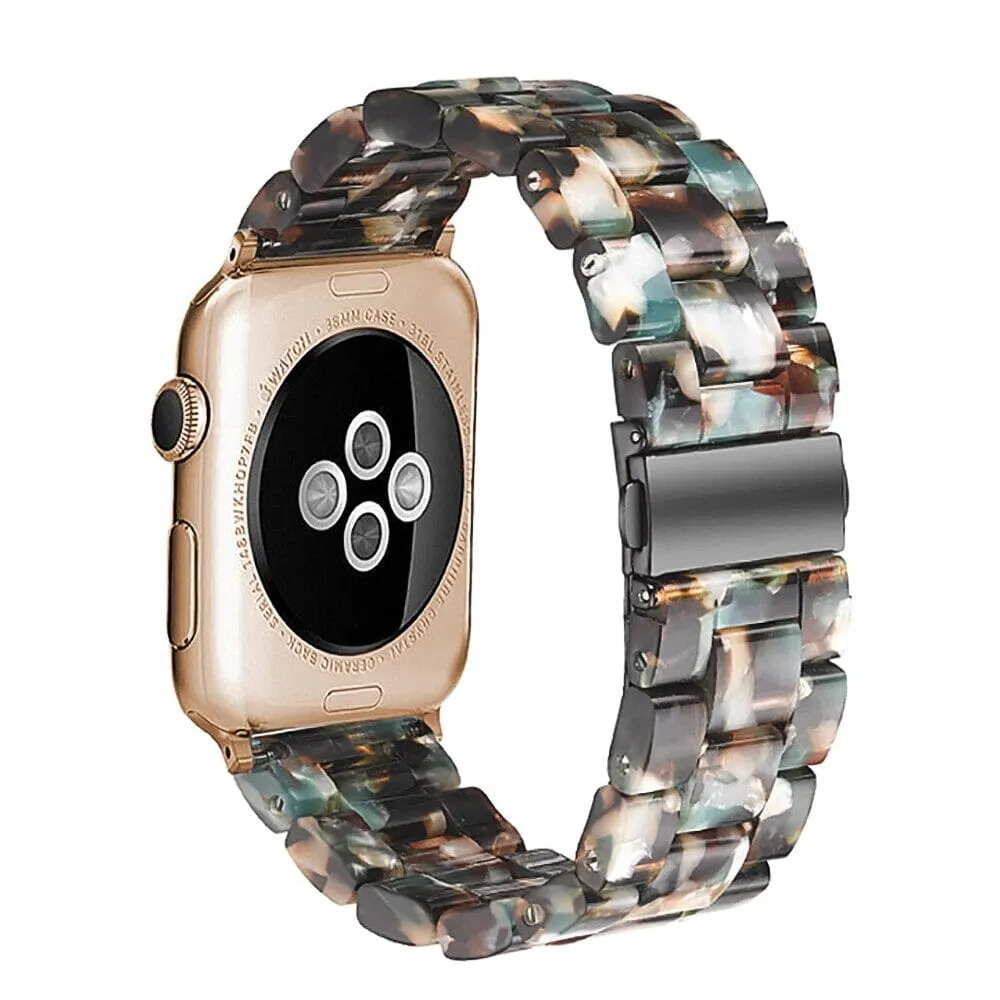 Coros Pace 3 Stylish Resin Watch Strap