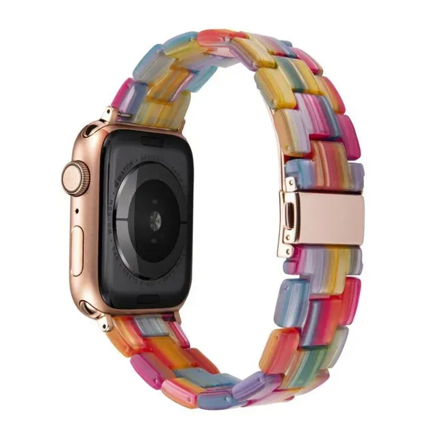 Coros Pace 3 Stylish Resin Watch Strap
