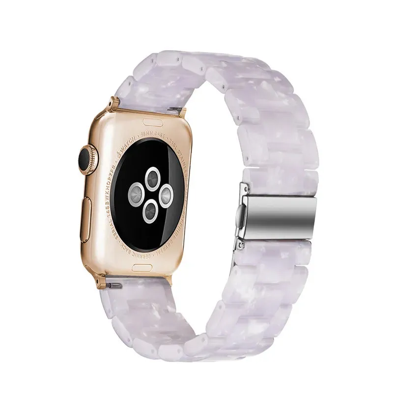 Coros Pace 3 Stylish Resin Watch Strap