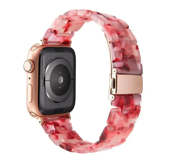 Coros Pace 3 Stylish Resin Watch Strap