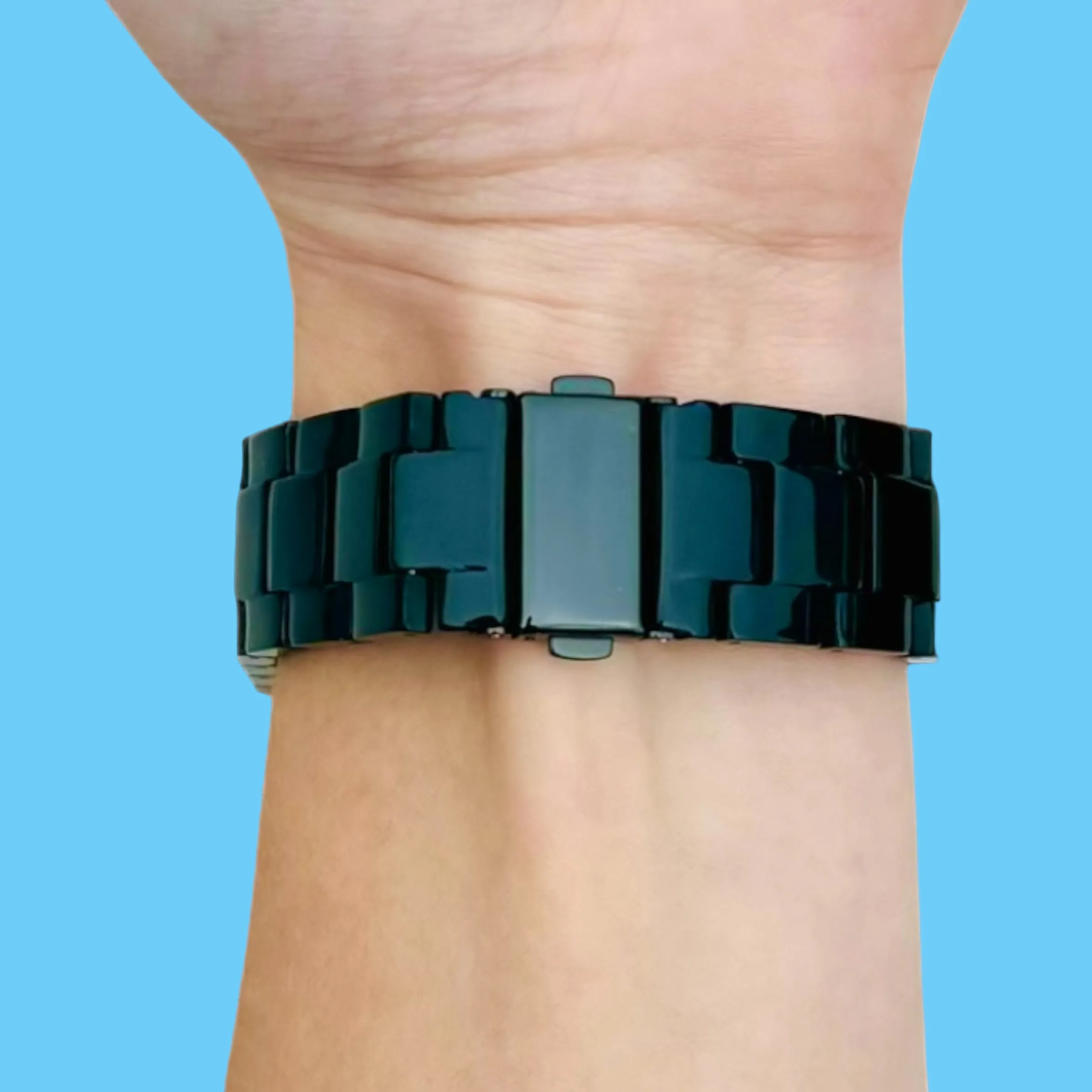 Coros Pace 3 Stylish Resin Watch Strap