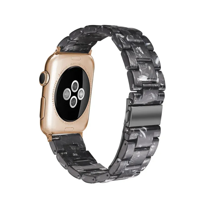 Coros Pace 3 Stylish Resin Watch Strap