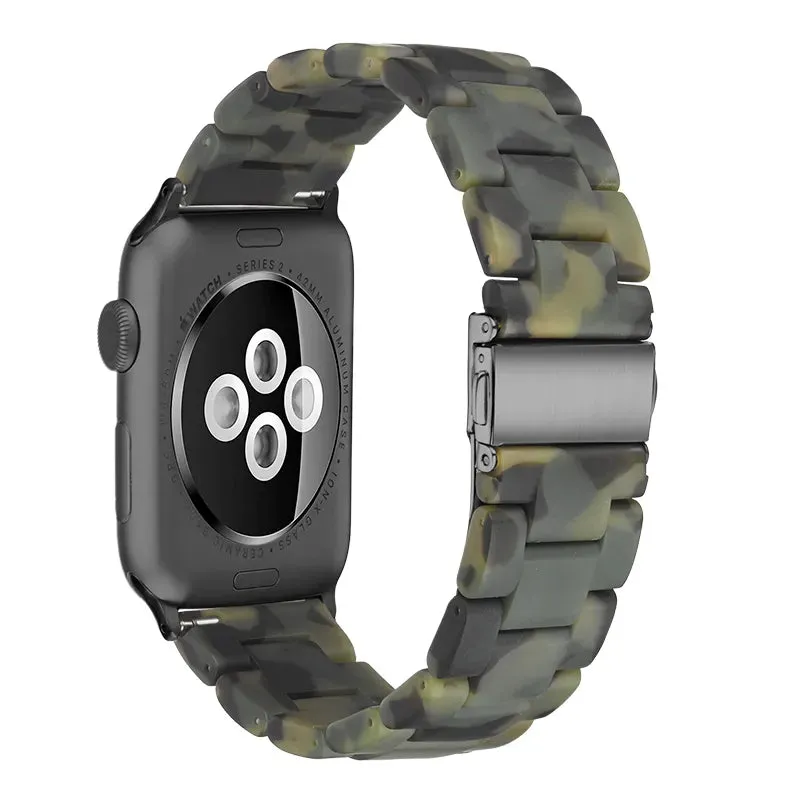 Coros Pace 3 Stylish Resin Watch Strap