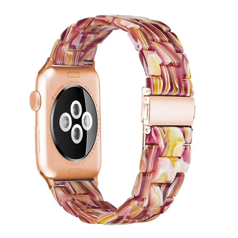 Coros Pace 3 Stylish Resin Watch Strap