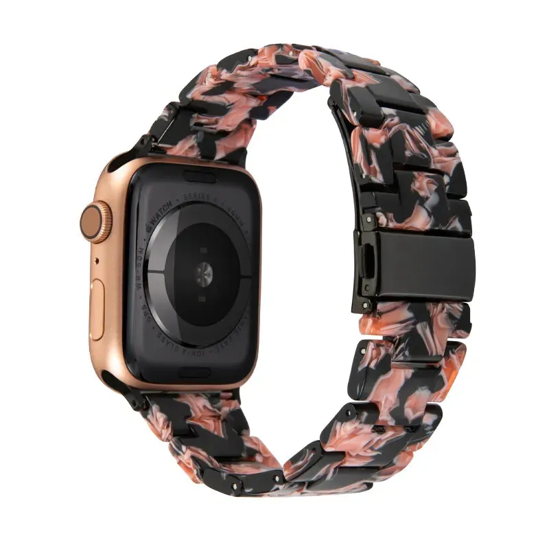 Coros Pace 3 Stylish Resin Watch Strap