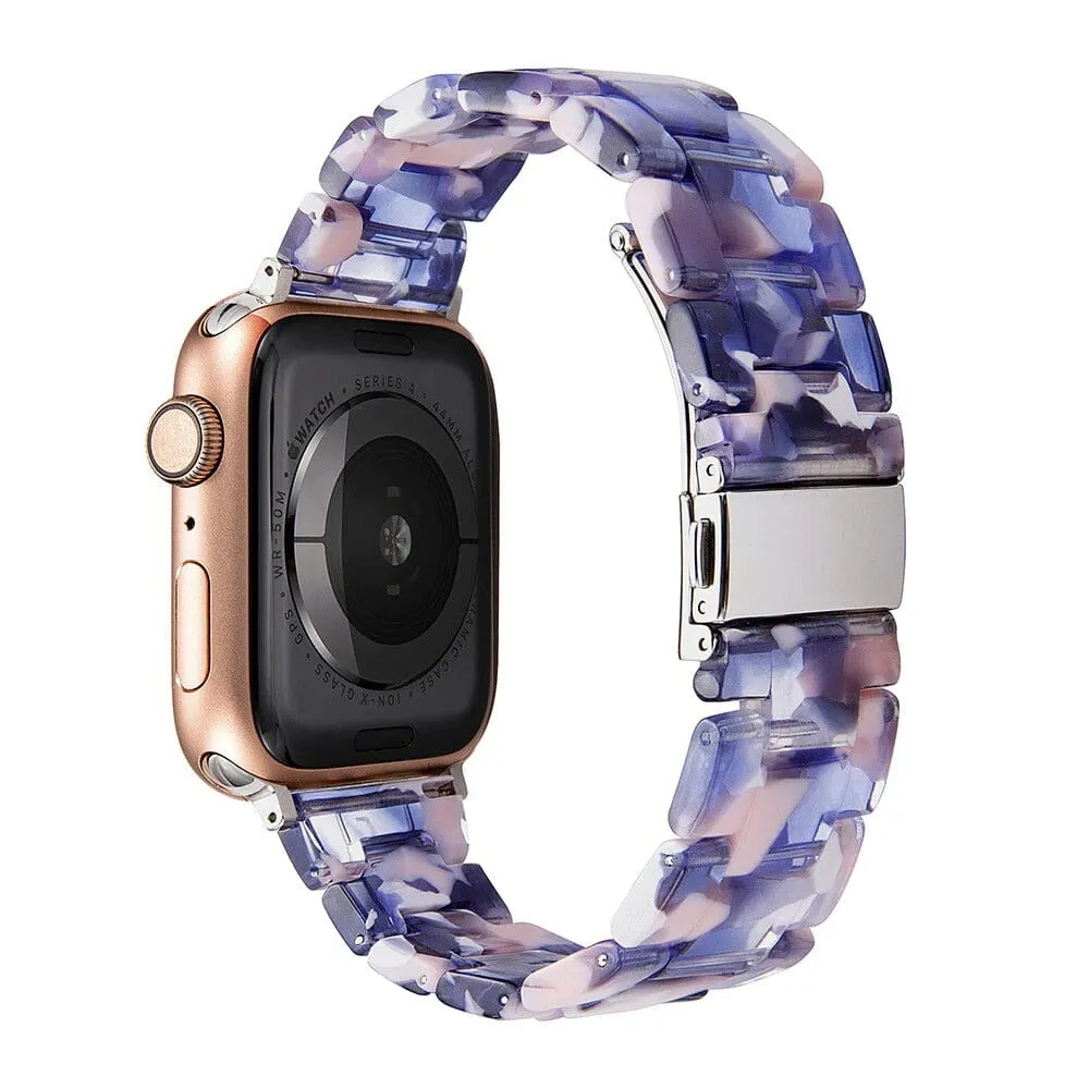 Coros Pace 3 Stylish Resin Watch Strap
