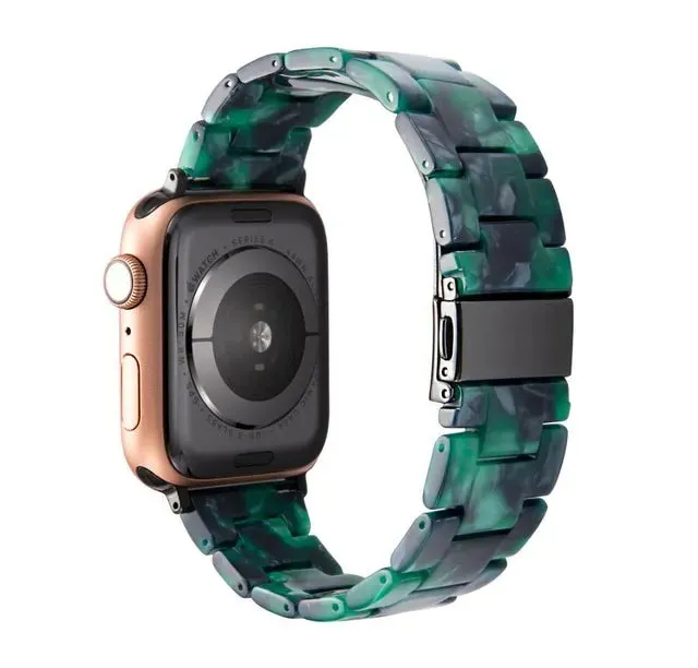 Coros Pace 3 Stylish Resin Watch Strap
