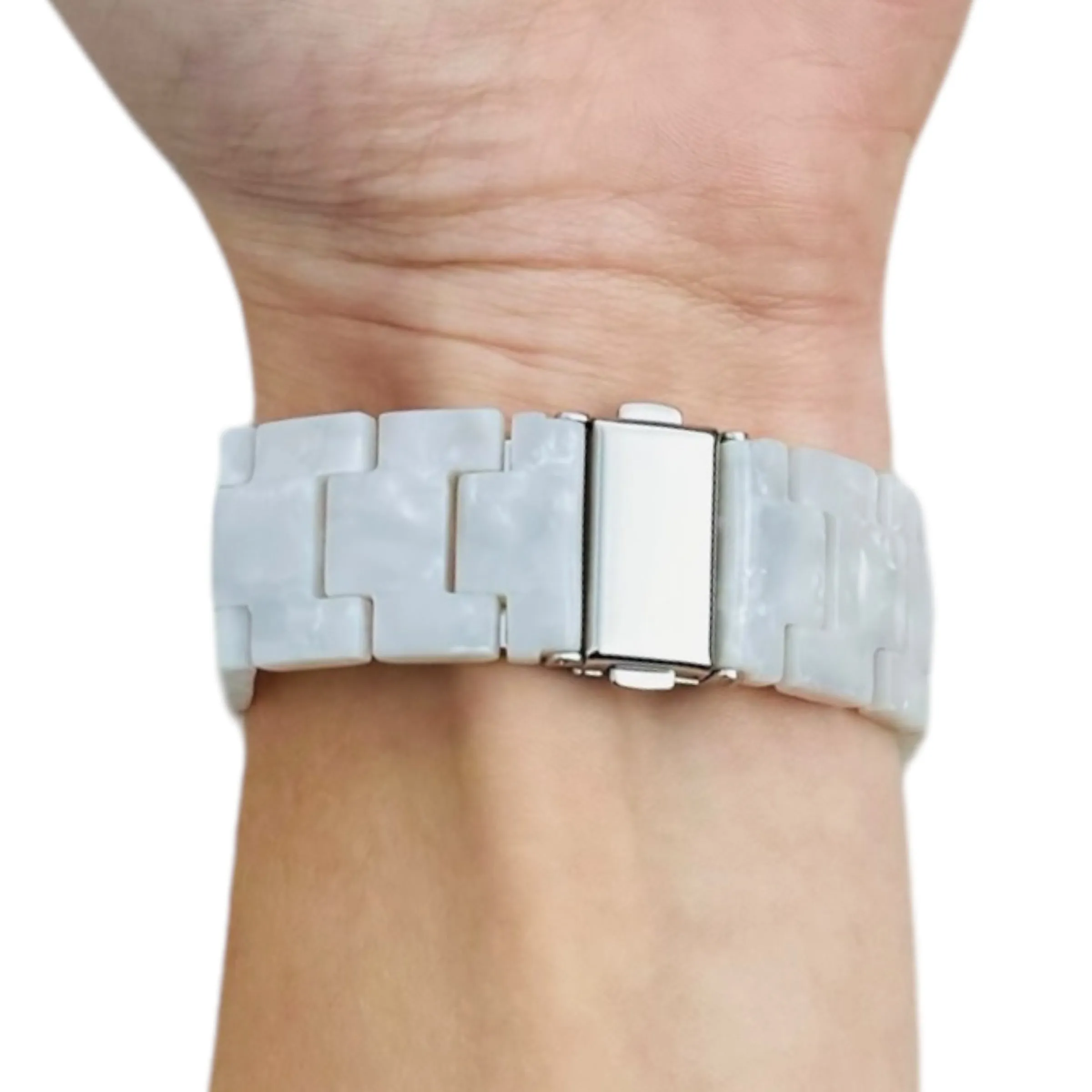 Coros Pace 3 Stylish Resin Watch Strap