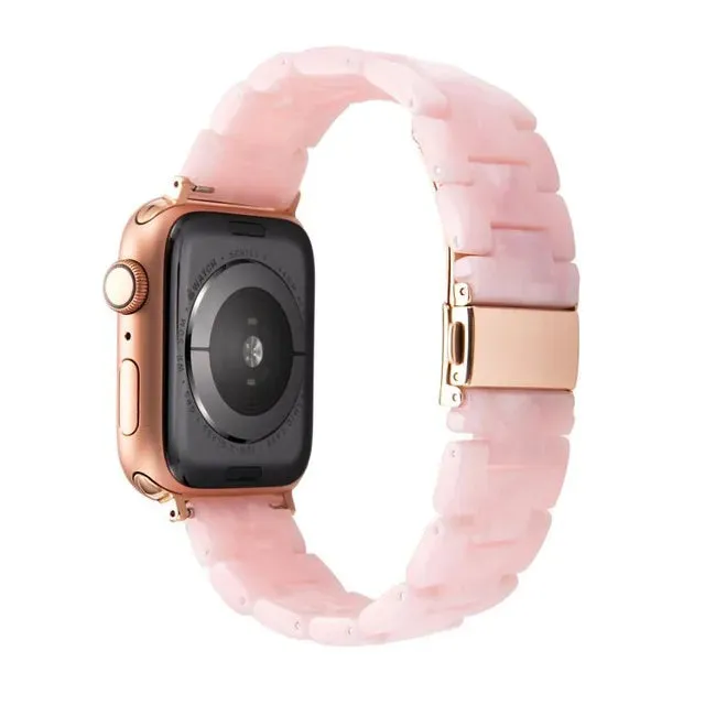 Coros Pace 3 Stylish Resin Watch Strap