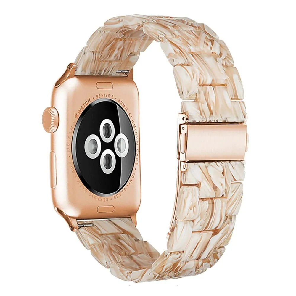 Coros Pace 3 Stylish Resin Watch Strap