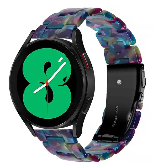 Coros Pace 3 Stylish Resin Watch Strap