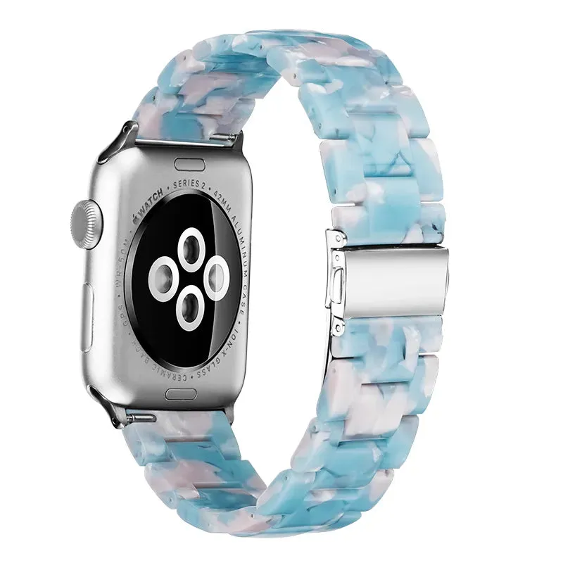 Coros Pace 3 Stylish Resin Watch Strap