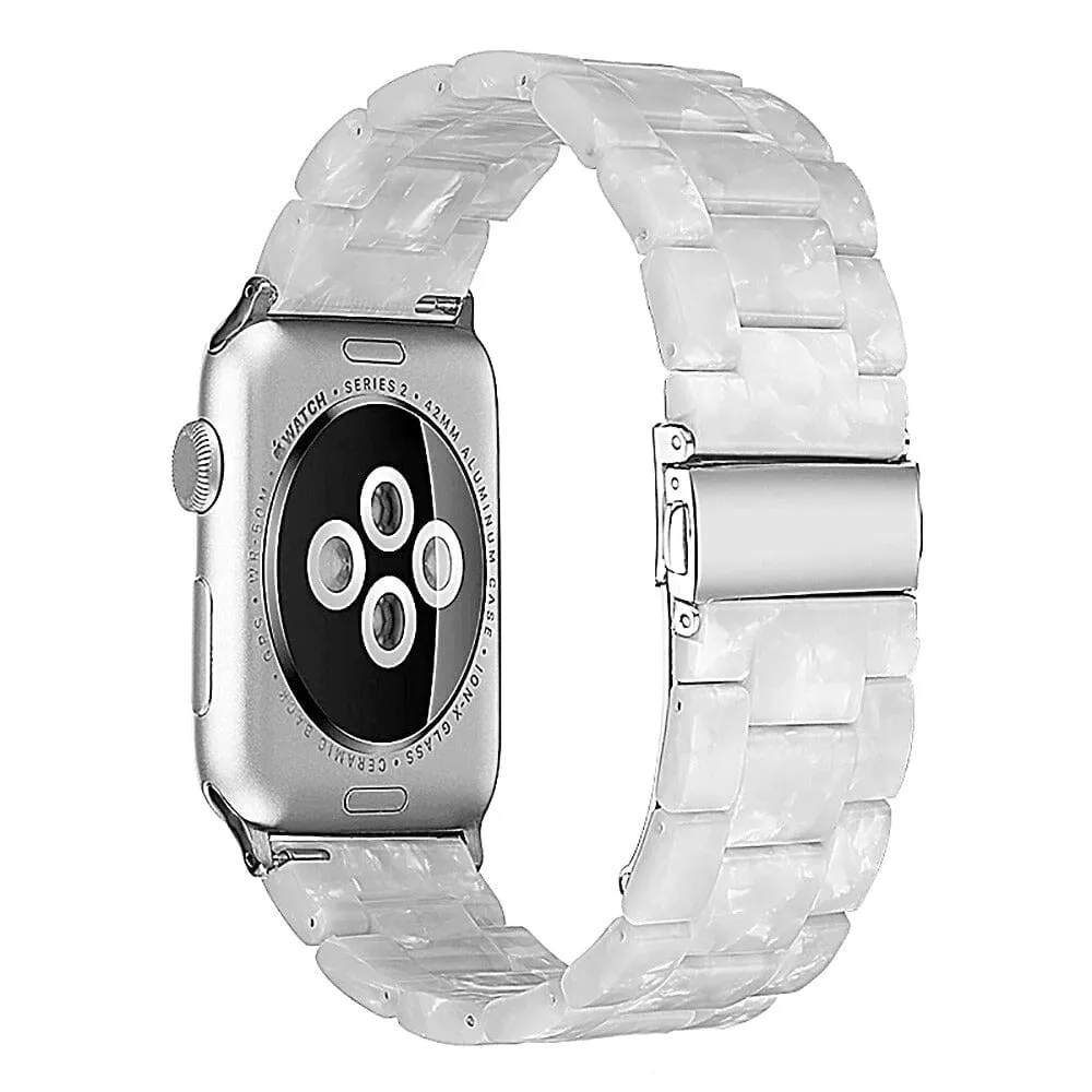 Coros Pace 3 Stylish Resin Watch Strap
