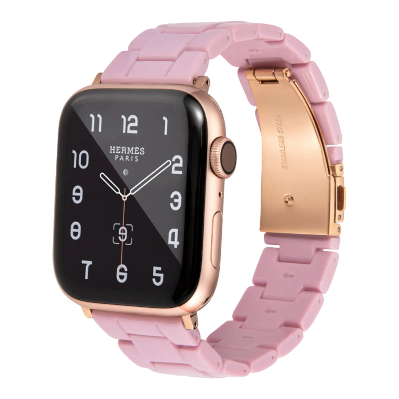 Coros Pace 3 Stylish Resin Watch Strap