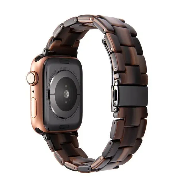 Coros Pace 3 Stylish Resin Watch Strap