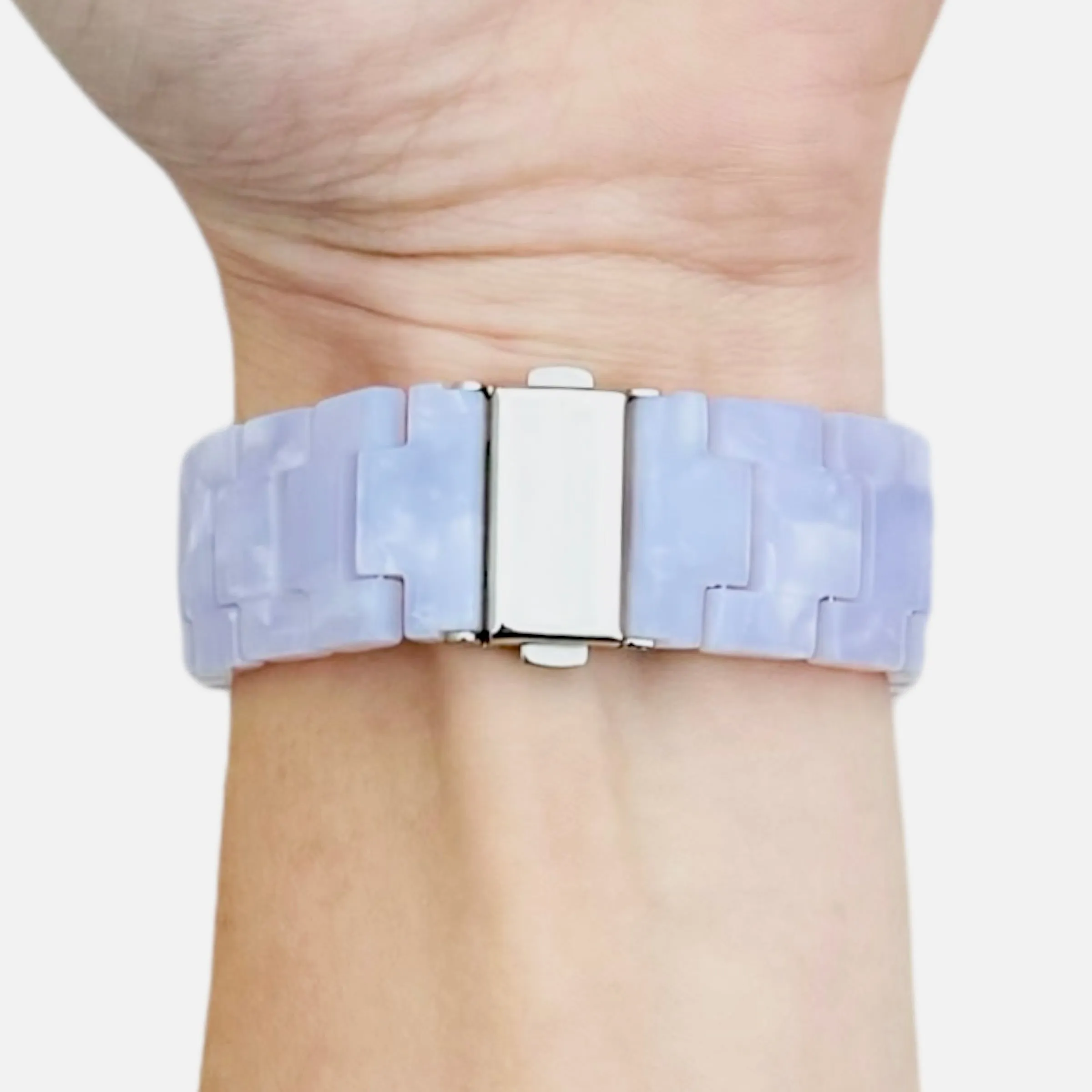 Coros Pace 3 Stylish Resin Watch Strap
