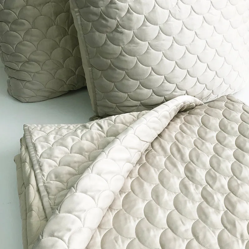 Coverlet Set Nia Queen