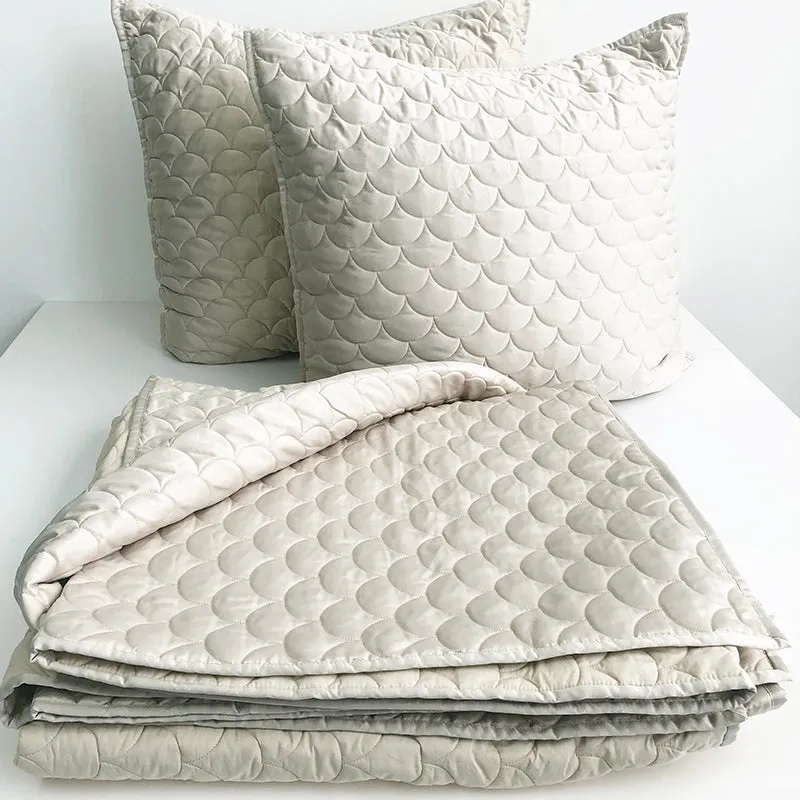 Coverlet Set Nia Queen