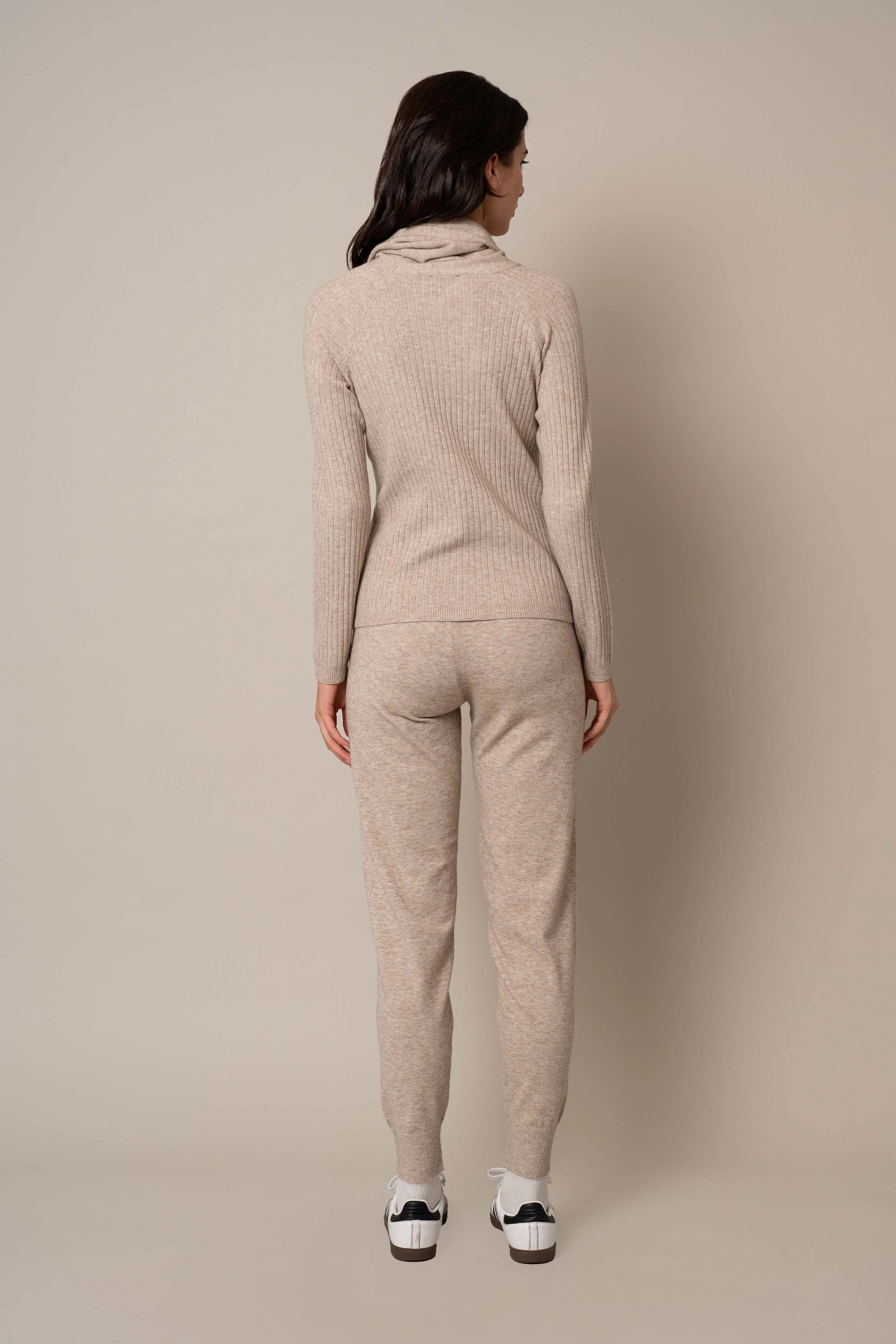 Cozy Ribbed Lounge Set