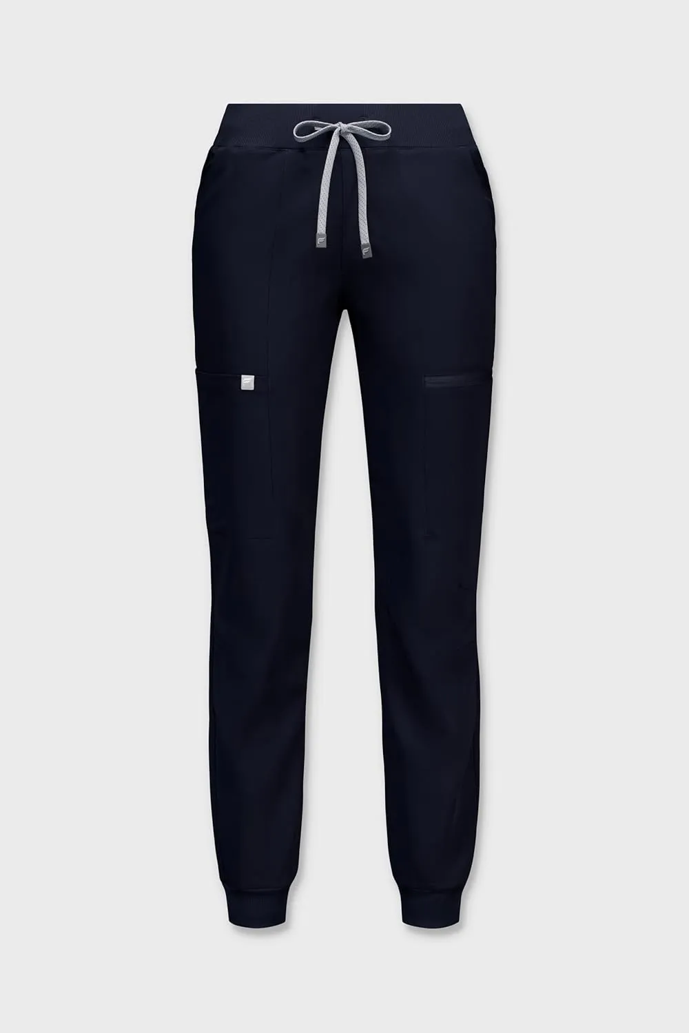 Fabletics Women's Active Scrub Jogger - MotionTech, Pocket-Packed, Lightweight, Wrinkle-Resist, Semi-Slim Fit