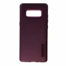 Incipio DualPro Series Dual Layer Case for Samsung Galaxy Note 8 - Merlot Purple
