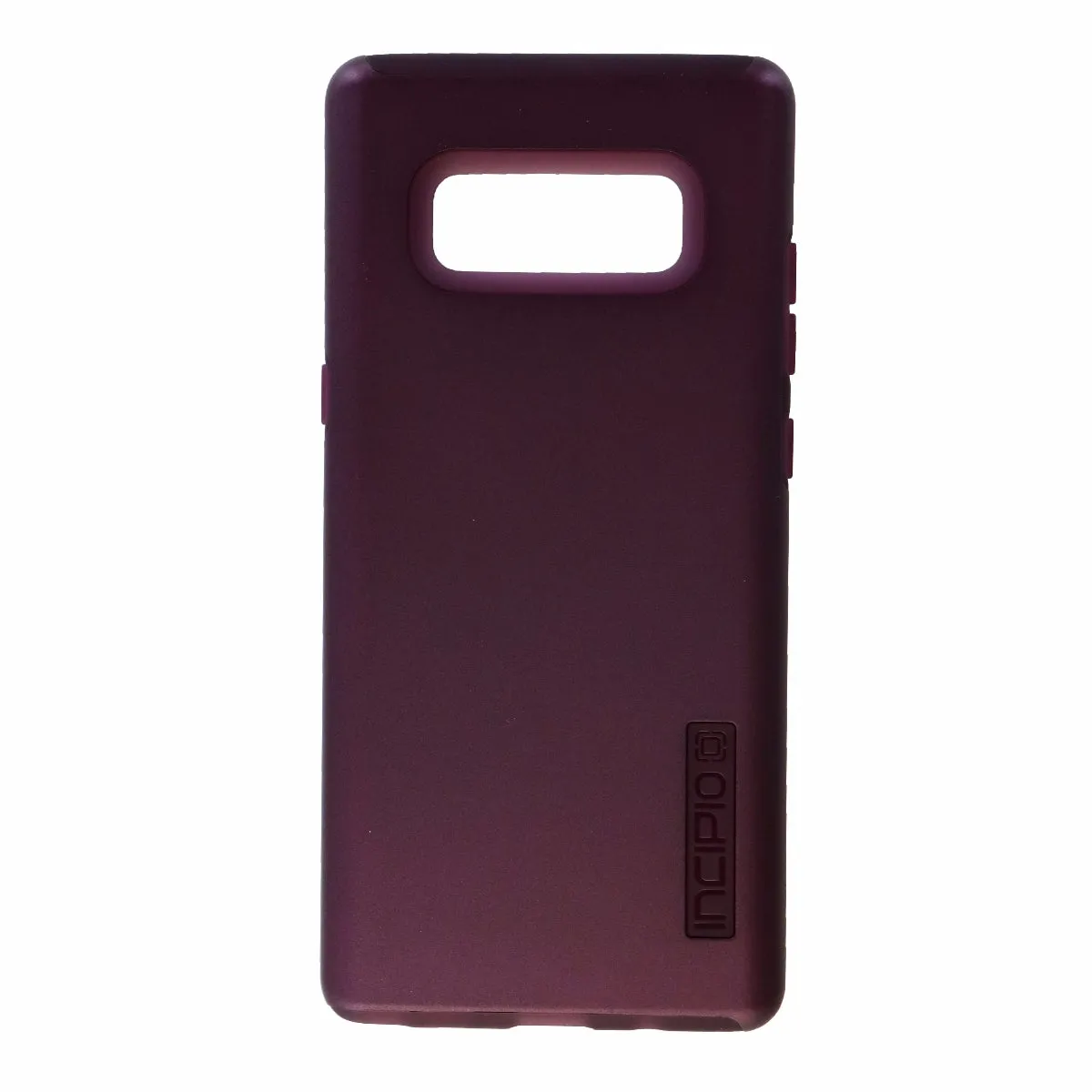 Incipio DualPro Series Dual Layer Case for Samsung Galaxy Note 8 - Merlot Purple