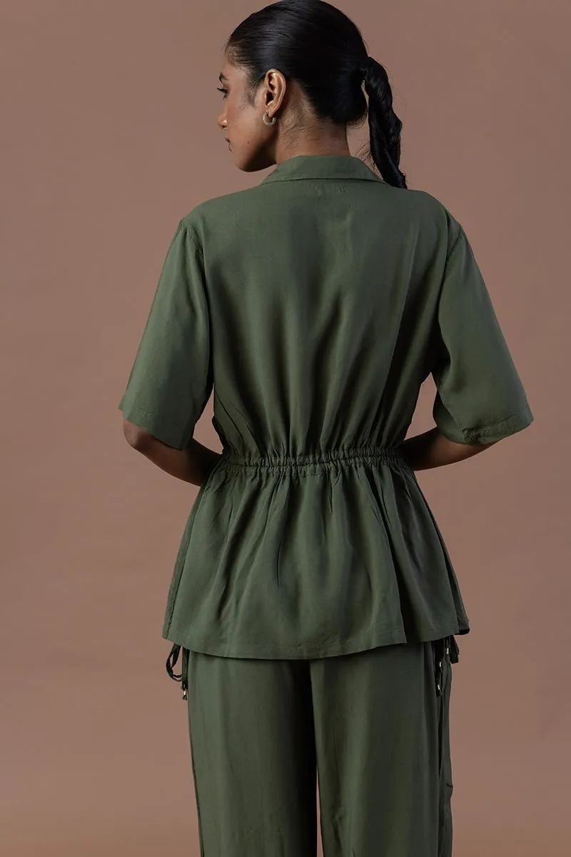 Jaitooni Rayon Co-Ord Set