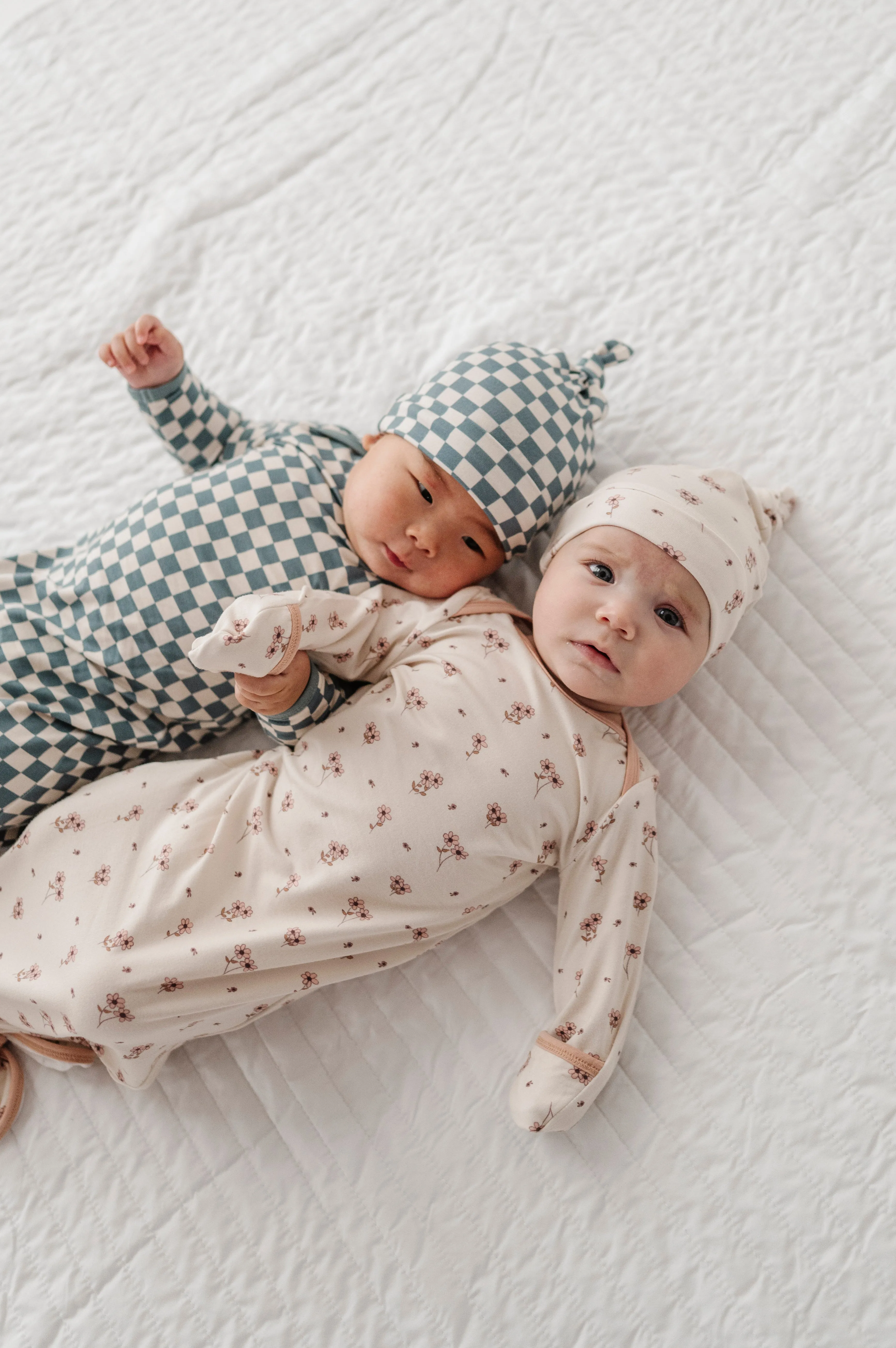 Knotted Sleeper Set