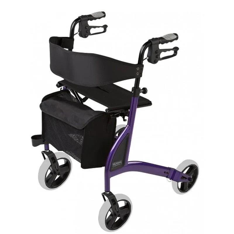 Lightweight - Alpha 438 Tall  Rollator