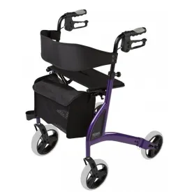 Lightweight - Alpha 438 Tall  Rollator
