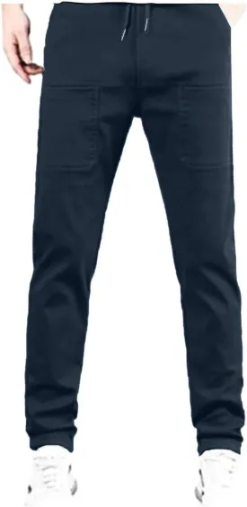 Mencomfy Cargo Pants for Men, Multipants - High Stretch Multi Pocket Durable Cargo Pants Comfort Fit Waterproof Cargos Pant