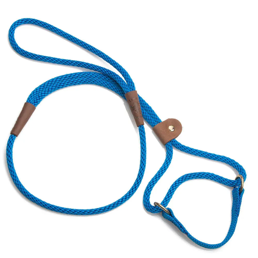 Mendota Dog Walker Martingale Lead 4'