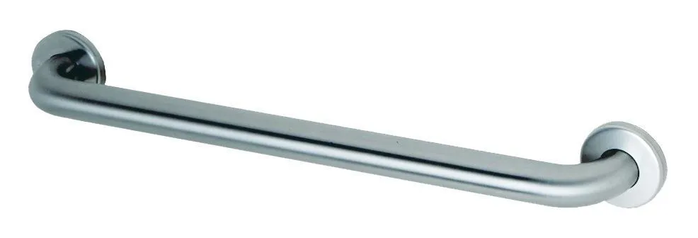 NOT AVAILABLE: A&J Washroom UG3-A Smooth 1-1/2" Grab Bar