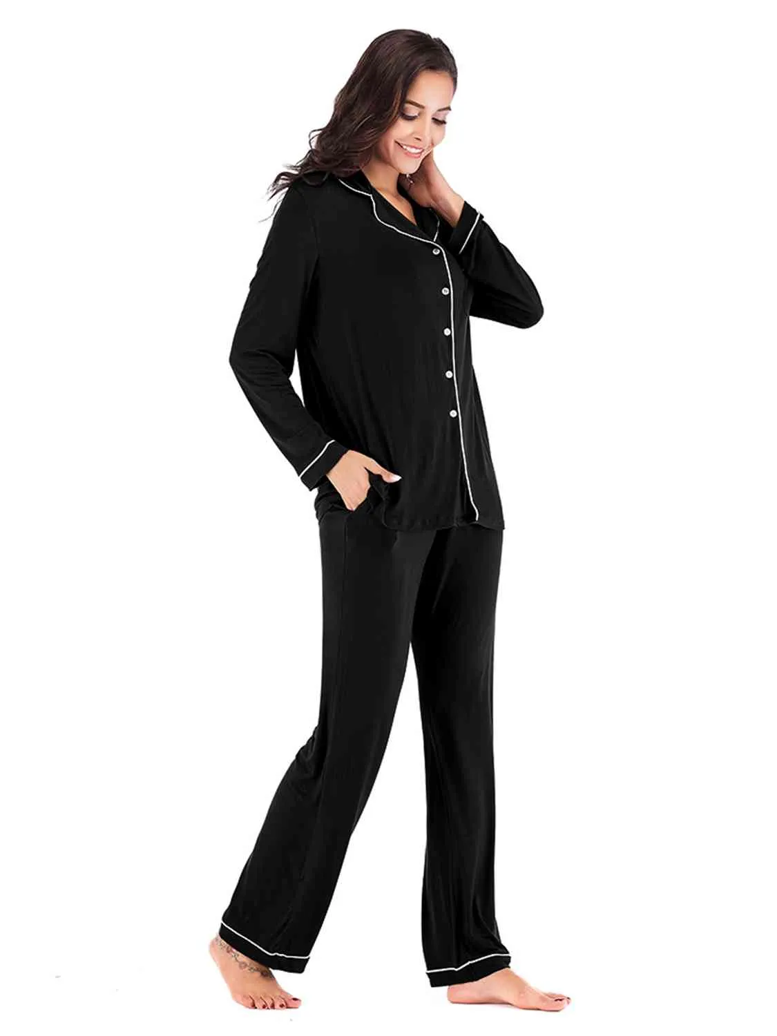 Pajamas Two Piece Set