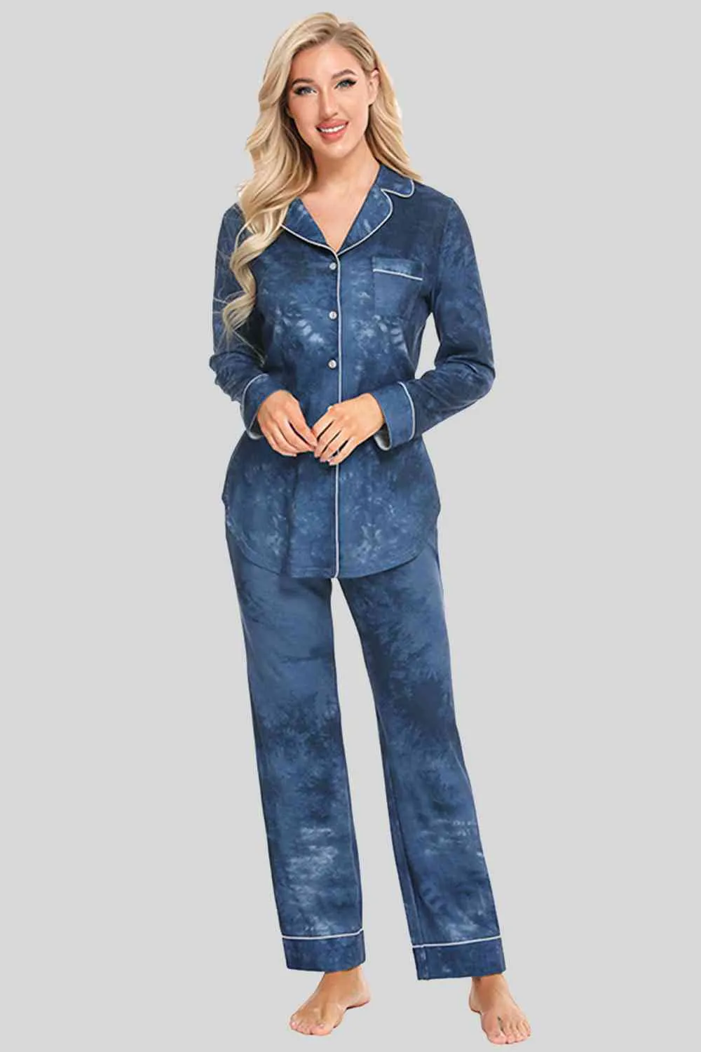 Pajamas Two Piece Set