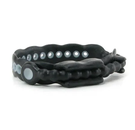 Perfect Fit Speed Shift Adjustable Cock Ring - Black