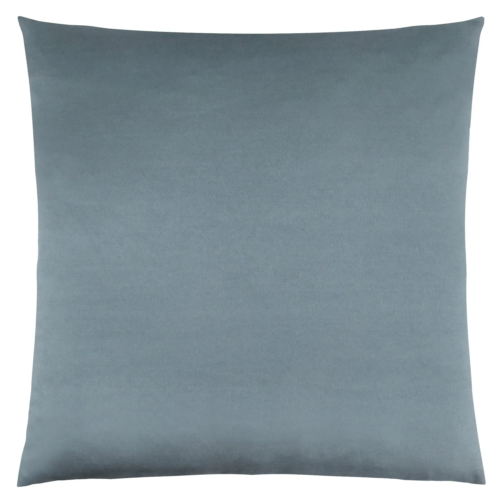 Pillow - 18"X 18" / Pale Blue Satin / 1Pc