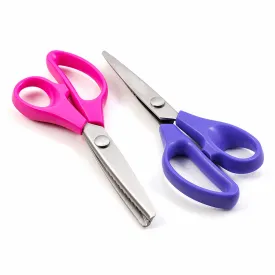 Pinking Shears - 20cm/8" Right Hand Use