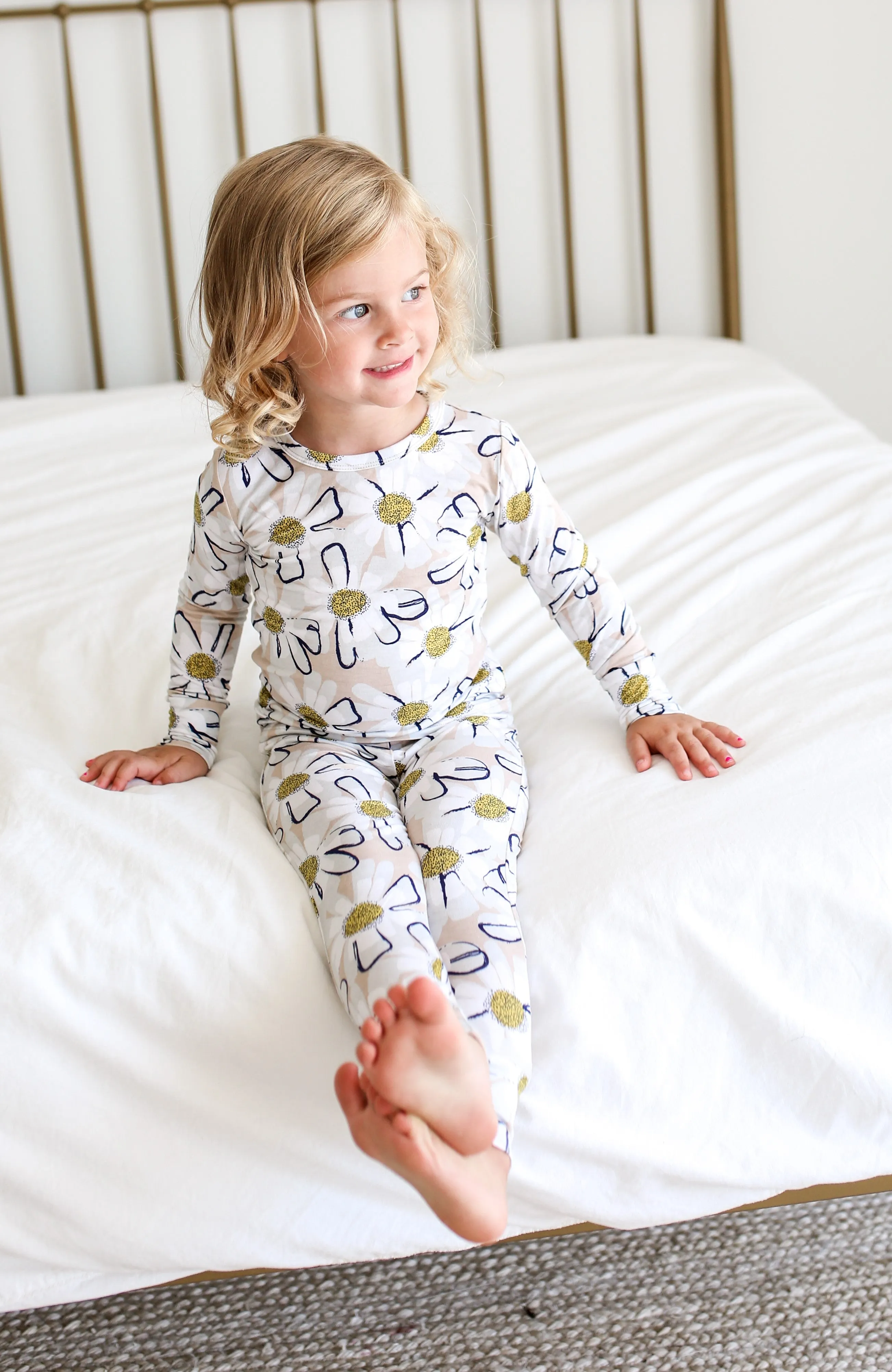 Posh Peanut Maxine L/S Basic Loungewear