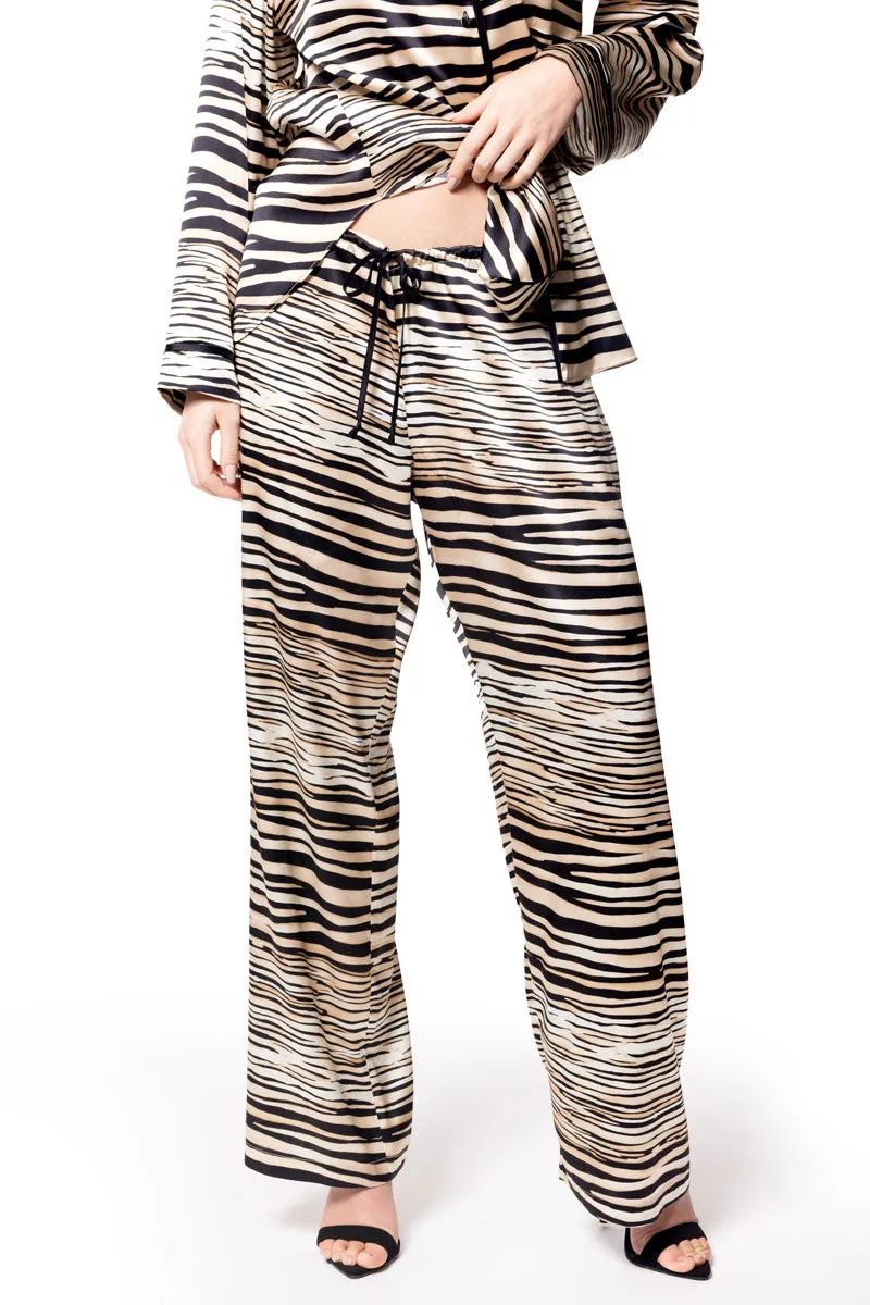 Raja Print Pajama
