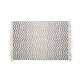 Raylinn Boho Fabric Throw Blanket