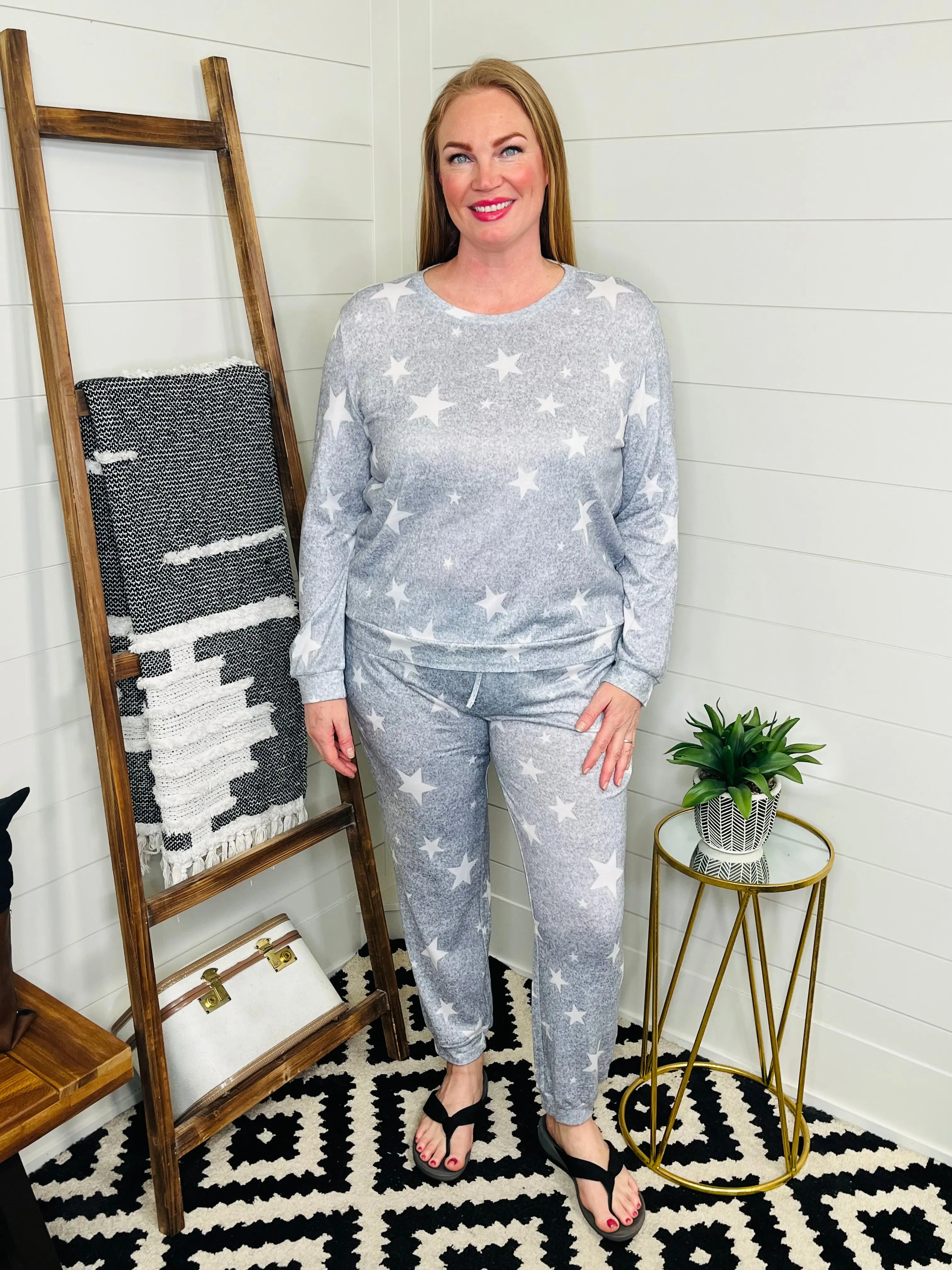 Star Lounge Set