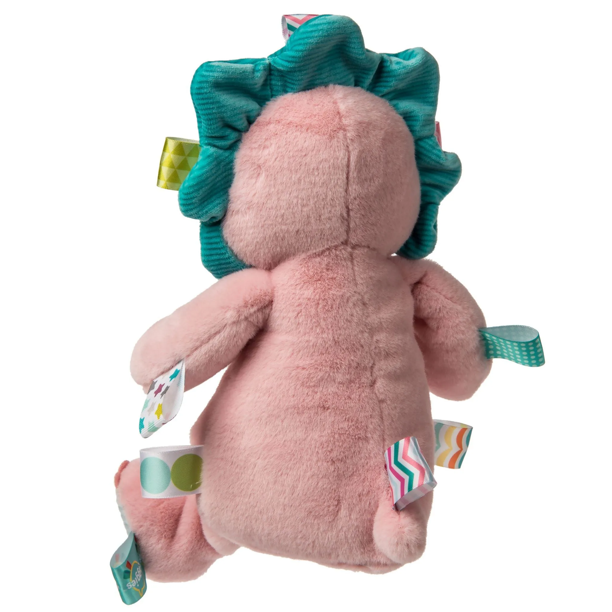Taggies Aroar-a-Saurus Soft Toy